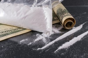 Bakı sakini Qaxda külli miqdarda narkotiklə saxlanılıb