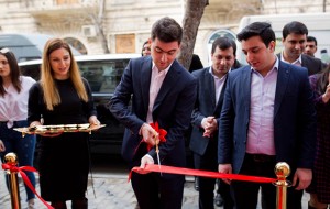 Bakının mərkəzində “SAFA Gourment”in açılışı oldu - FOTO