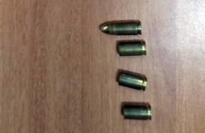 Vətəndaşın üzərindən boş giliz və güllə aşkarlandı