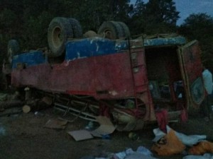 Səhiyyə Nazirliyi: Lənkərandakı qəzada yaralananların 5-i xəstəxanadadır