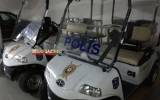 Polislər bulvarda bu elektromobillərdə xidmət aparacaq - FOTOLAR