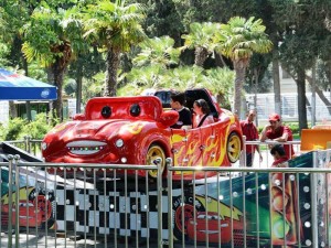 Bulvarda atraksionlar pulsuz olacaq   