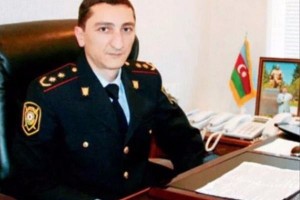 Nabranda güllələndiyi deyilən polis rəisi: Açıq-aşkar təxribatdır