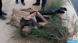 Kanaldan meyit tapıldı – Tanıyan varsa 102-yə zəng etsin - FOTO