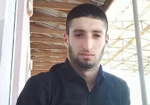 Şirvanda 22 yaşlı oğlan itkin düşüb - FOTO