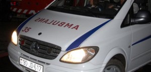 Çilingər avtomobil təmiri zamanı ağır xəsarət alıb - Bakıda