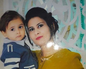 İsmayıllıda 3 uşaq anası evdən qaçıb - FOTO