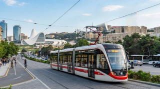 “Sea Breeze”dən “28 May”a, Bibiheybətdən “Əhmədli”yə – Bakıda tramvay planı 