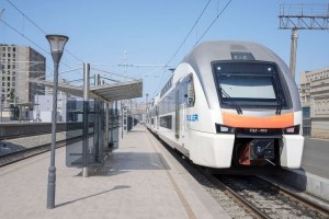 Bakı-Sumqayıt elektrik qatarlarının hərəkətində ləngimələr qeydə alınıb