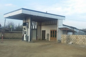 Yanacaqdoldurma məntəqəsində partlayış: 2 yaralı