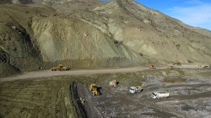 Turizm imkanlarını genişləndirən yolun yenidən qurulması bu il yekunlaşır - FOTO