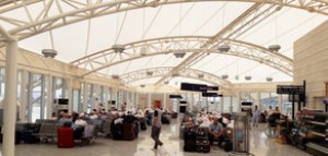 Azərbaycanlı zəvvarları Həcc ziyarətindən gətirəcək təyyarələr gecikir - FOTO