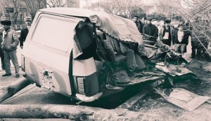 20 Yanvarda dövlət və şəxsi əmlaklar məhv edilmişdi