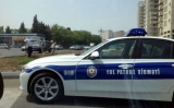 Yol polisi rəisi işdən çıxarıldı - Nöqsan aşkarlanıb