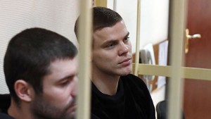 Rusiyalı futbolçuların həbsdə saxlanılması ilə bağlı qərar çıxarıldı