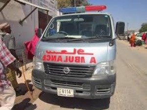 Sərnişin avtobusu və yük avtomobili toqquşdu: 14 yaralı