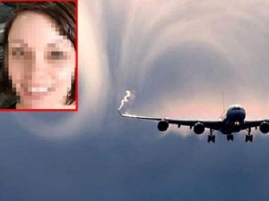 Gənc qadını təyyarənin tualetində zorladılar - Məhkəməyə üz tutdu