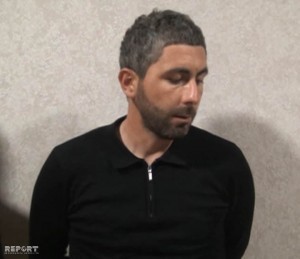 Şirvanda “Tosu” ləqəbli kriminal avtoritet saxlanılıb - FOTO