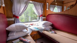 Sərnişin qatarlarının gizli üzü – FOTO