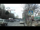 Bakıda yol nişanları ilə bağlı biabırçı vəziyyət – FOTO-VİDEO