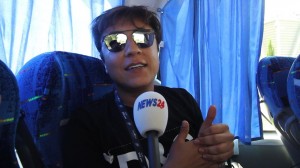 Anar Ağakişiyev İsraildə qəzaya düşdü - VİDEO