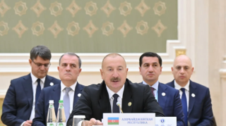 "Daimi əməkdaşlıq və nəzarət mexanizminin yaradılması zəruridir" - Dövlət başçısı 