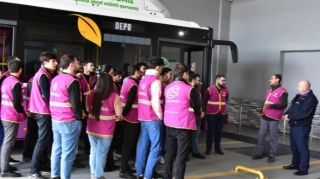 AzTU-nun 105 tələbəsi “Xaliq Faiqoğlu”nda təcrübə keçəcək - FOTOLAR 