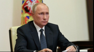 Путин:  Соглашение по Карабаху последовательно реализуется