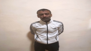 Dövlət sərhədini pozmağa çalışan Gürcüstan vətəndaşı saxlanıldı  - VİDEO