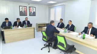 Rəşad Nəbiyev Kəlbəcərdə vətəndaşları qəbul etdi - FOTO 