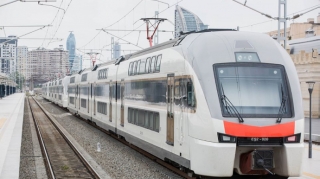 Bakı-Sumqayıt sərnişin qatarlarının hərəkət cədvəli açıqlanıb