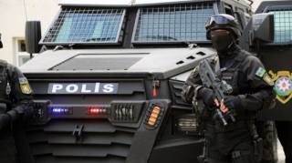 Polis Yevlaxda əməliyyat keçirib - saxlanılanlar var 