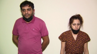 Sosial şəbəkə vasitəsilə xarici vətəndaşdan narkotik alan narkotacir saxlanılıb  - FOTO