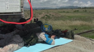 Azərbaycan Ordusunun vura biləcəyi terror düşərgəsində sülhməramlının nə işi var? - VİDEO 