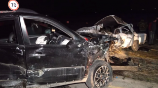 Dəhşətli qəzada ölən şəxslərin FOTOSU 