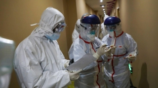 Son sutkada dünyada COVID-19-a rekord yoluxma qeydə alındı