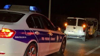 Sumqayıtda avtomobil oğurlayan şəxs Abşeronda tutulub