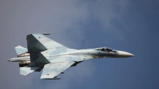 Ukrayna dronları Rusiyanın iki "Su-27" təyyarəsini məhv etdi 