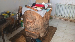 Bu ət mağazasında nöqsanlar aşkarlandı - FOTOLAR 