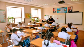 Şagirdlərin elektron yerdəyişməsinə yenidən başlanılır