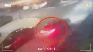 Qızıl almaq istədiyini deyib soyğunçuluq edən şəxs saxlanıldı - VİDEO