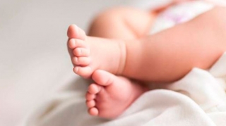 Şəkidə 1 yaşlı körpə qəfil öldü 