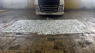 На госгранице Азербайджана задержана контрабанда на 6.5 млн манатов 