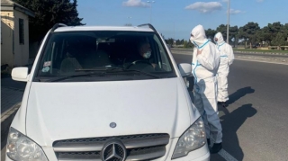 Yaşayış yerini tərk edən 16 nəfər koronavirus xəstəsi saxlanılıb