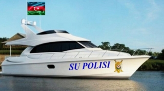 Su anbarından balıq ovlayan şəxs saxlanıldı   - FOTO