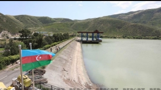Suqovuşan su anbarı təmir-bərpadan sonra istifadəyə verilib