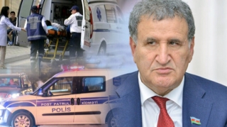 İsa Həbibbəylinin baldızı oğlu güllələndi 