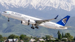“Air Astana” Kiyevə uçuşları təxirə salmağa hazırlaşır