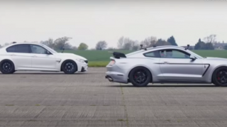 Bakıda sürət yarışı keçirən “Mustang” və “BMW” sürücüləri tutuldu - Məhkəmə cəzalandırdı 