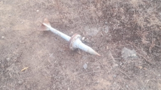 Laçında top mərmiləri aşkarlanıb  - FOTO